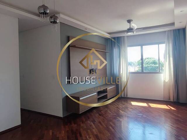 #LOC1450 - Apartamento para Venda em São José dos Campos - SP - 1