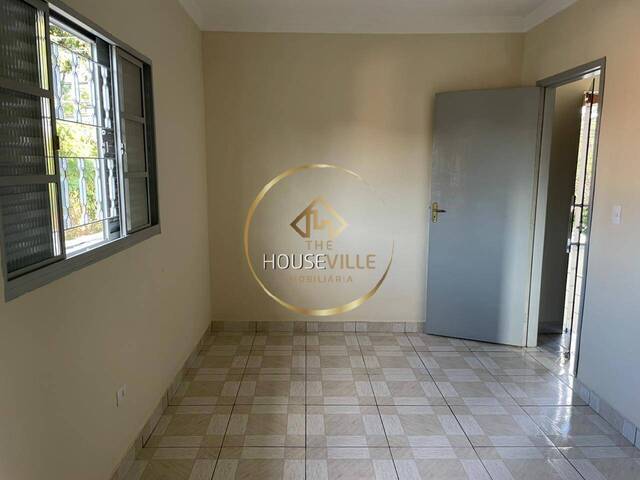 #SO1451 - Casa para Locação em São José dos Campos - SP - 2