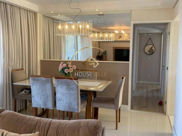 Venda em Parque Residencial Aquarius - São José dos Campos