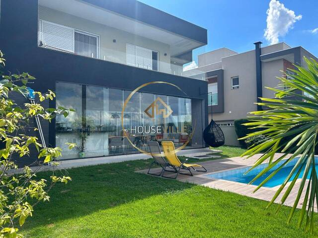 Venda em Condomínio Residencial Alphaville II - São José dos Campos