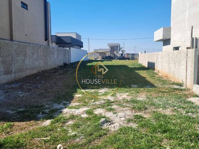 #TE1475 - Terreno em condomínio para Venda em São José dos Campos - SP - 1