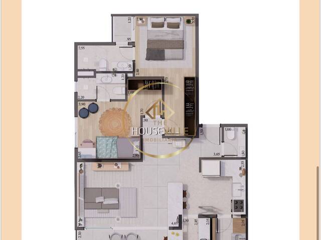 Apartamento para Venda em São José dos Campos - 5