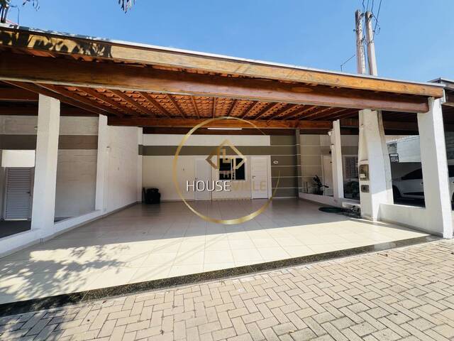 Venda em Condomínio Residencial Campo Belo - São José dos Campos