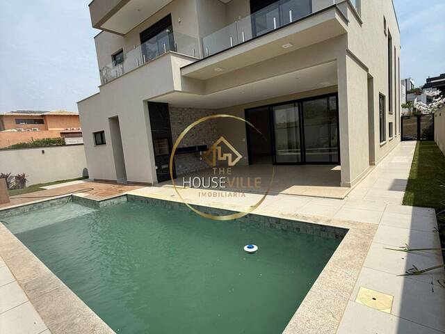 Venda em Condomínio Residencial Alphaville II - São José dos Campos