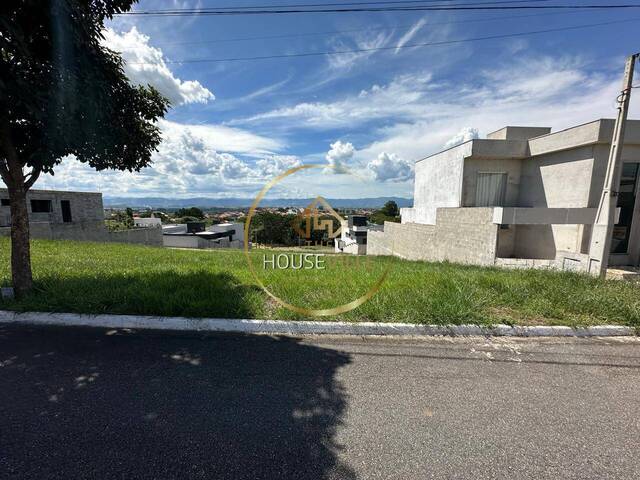#TE1507 - Terreno em condomínio para Venda em Caçapava - SP - 1
