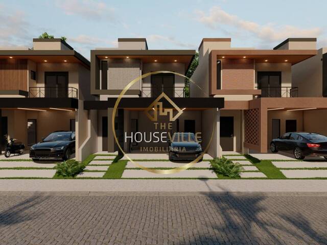 #LC1519 - Casa em condomínio para Venda em São José dos Campos - SP - 3