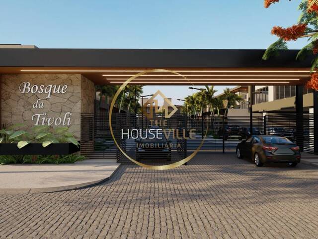 #LC1519 - Casa em condomínio para Venda em São José dos Campos - SP - 2