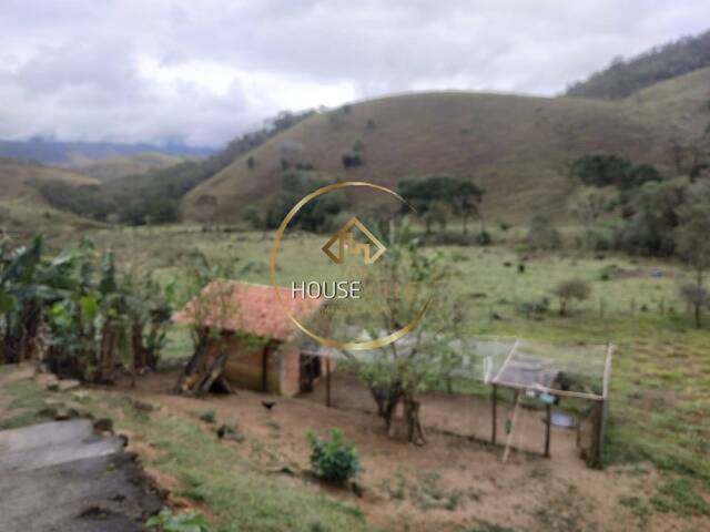 #CH1524 - Chácara para Venda em Monteiro Lobato - SP - 2