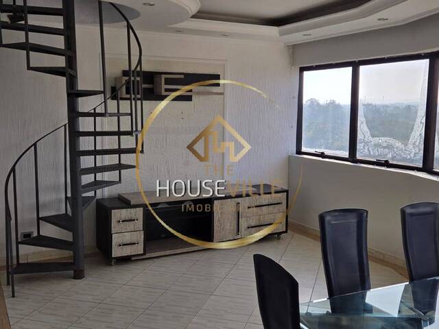 #AP1529 - Duplex para Venda em São José dos Campos - SP - 2