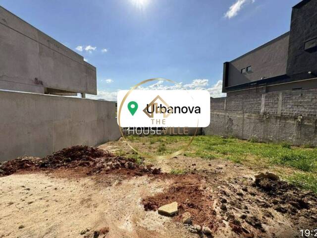 #TE1535 - Terreno em condomínio para Venda em São José dos Campos - SP - 1