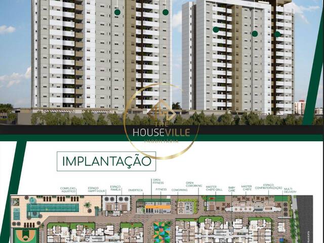 Apartamento para Venda em São José dos Campos - 2