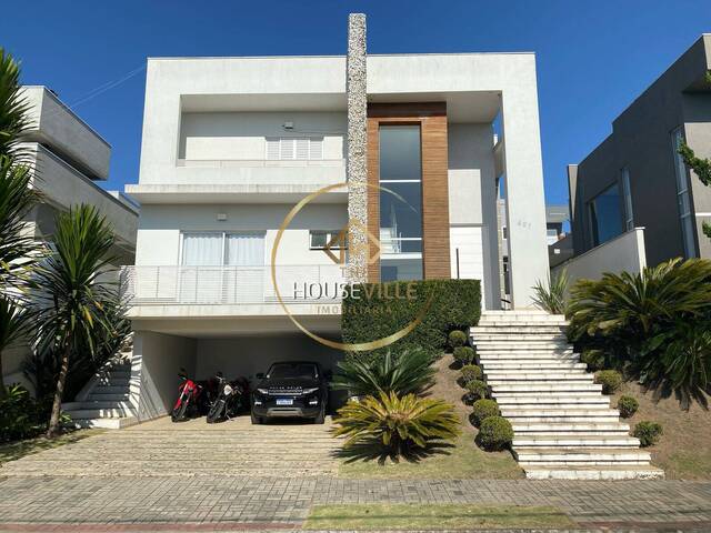 Venda em Condomínio Residencial Jaguary - São José dos Campos