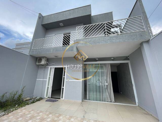 #SO1567 - Casa para Venda em Jacareí - SP - 1