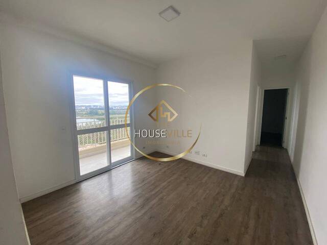 #AP1570 - Apartamento para Venda em Jacareí - SP - 1