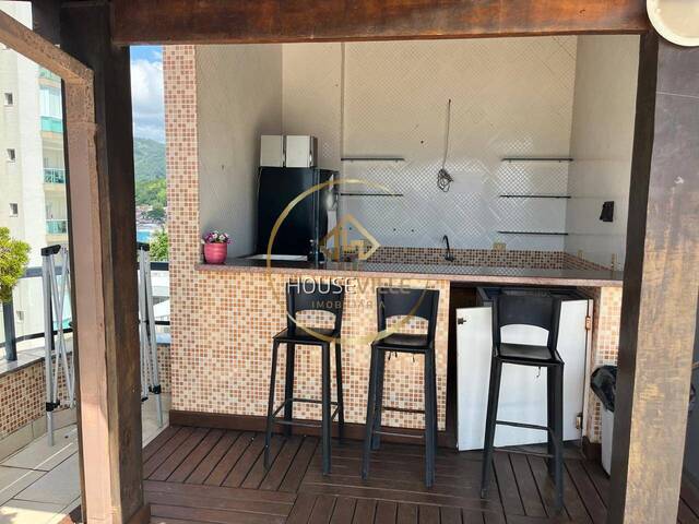 #1576 - Flat para Venda em Caraguatatuba - SP - 3