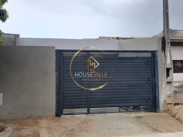 #CA1578 - Casa para Venda em São José dos Campos - SP - 2