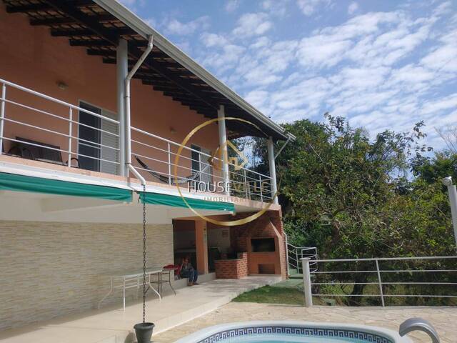 #CA1590 - Casa em condomínio para Venda em Jacareí - SP - 1