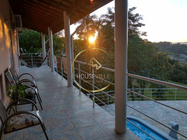 #CA1590 - Casa em condomínio para Venda em Jacareí - SP - 2