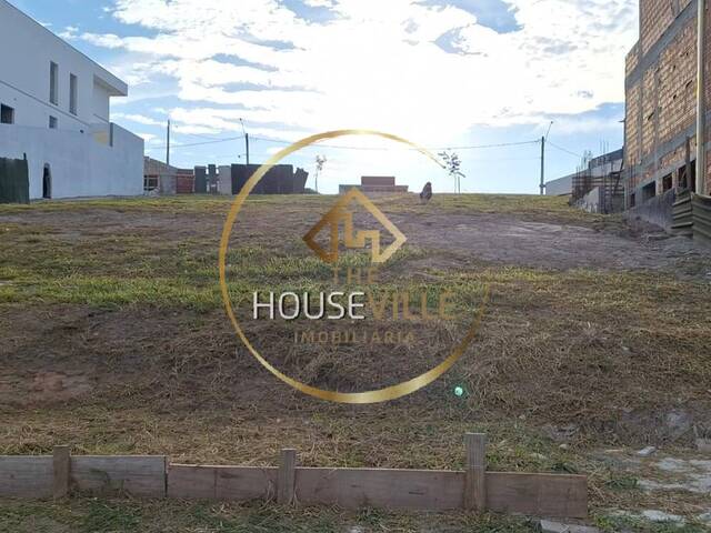 #TE1592 - Terreno em condomínio para Venda em São José dos Campos - SP - 2
