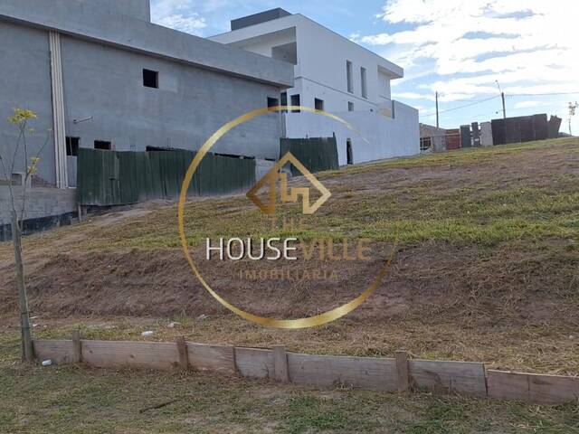 #TE1592 - Terreno em condomínio para Venda em São José dos Campos - SP - 1