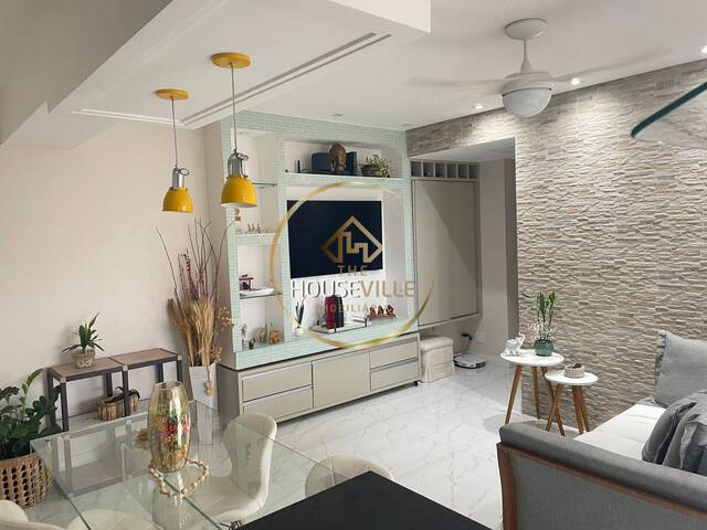 #1593 - Apartamento para Venda em São Paulo - SP - 3