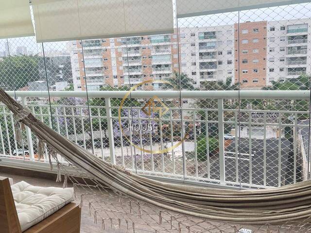 #1593 - Apartamento para Venda em São Paulo - SP - 1