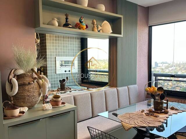 #AP1598 - Apartamento para Venda em São José dos Campos - SP - 1