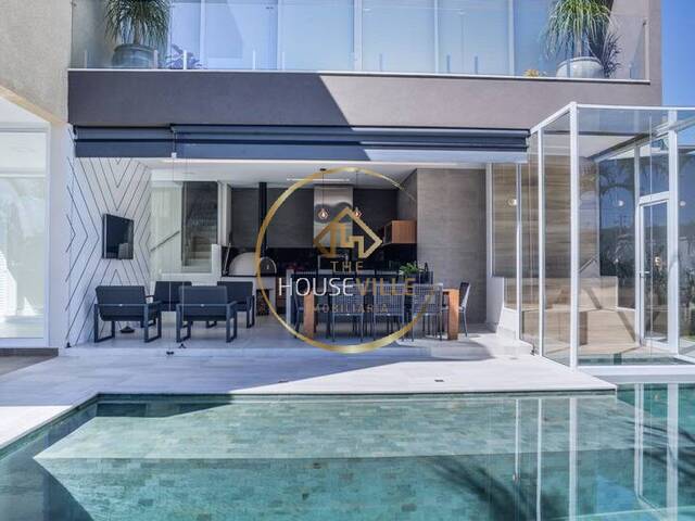 #CA1601 - Casa em condomínio para Venda em São José dos Campos - SP - 2