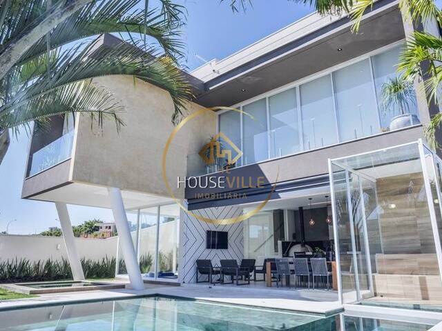 #CA1601 - Casa em condomínio para Venda em São José dos Campos - SP - 1