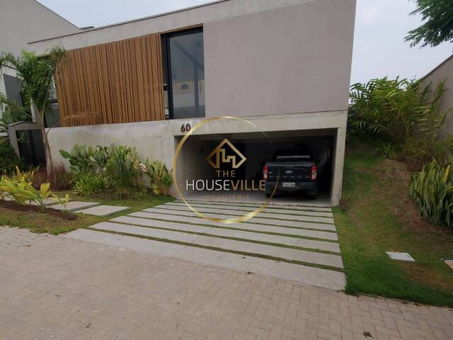 #CA1607 - Casa em condomínio para Venda em São José dos Campos - SP - 3