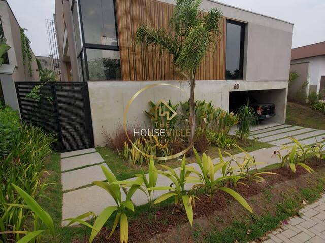 Venda em Condomínio Residencial Alphaville I - São José dos Campos