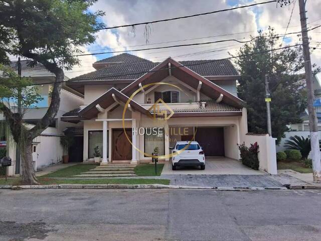 #SO1613 - Casa em condomínio para Venda em São José dos Campos - SP - 1