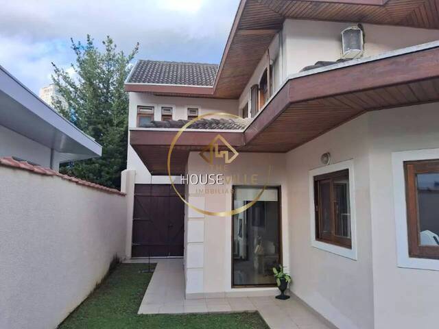 #SO1613 - Casa em condomínio para Venda em São José dos Campos - SP - 2