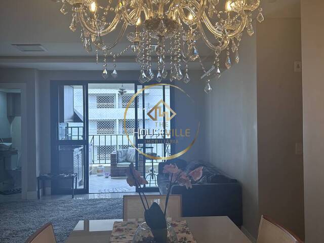 Venda em Parque Residencial Aquarius - São José dos Campos