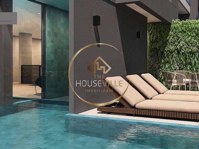 #LA1634 - Apartamento para Venda em Caraguatatuba - SP - 2