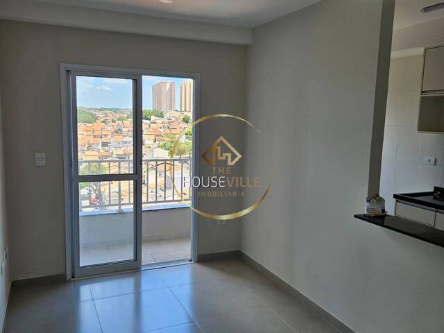 #LOC1635 - Apartamento para Locação em São José dos Campos - SP - 1