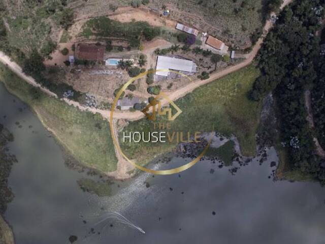 #TE1701G - Terreno para Venda em Jambeiro - SP - 2