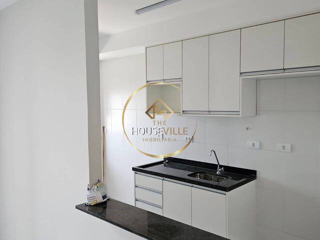 #LOC1635 - Apartamento para Locação em São José dos Campos - SP - 2