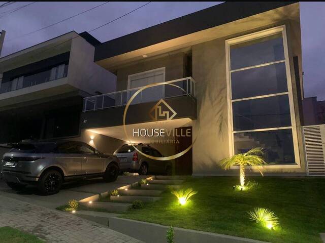 Venda em Condomínio Residencial Mantiqueira - São José dos Campos