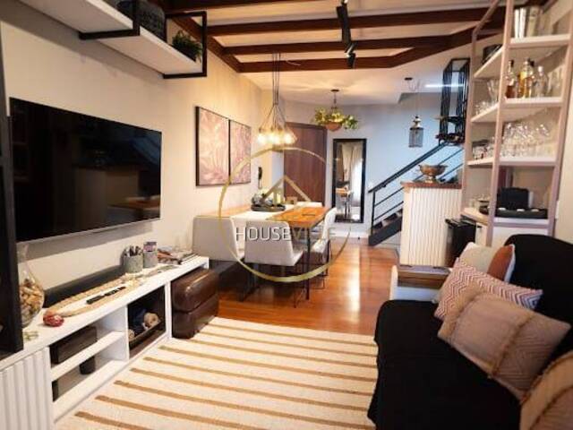 Duplex para Venda em Campos do Jordão - 2