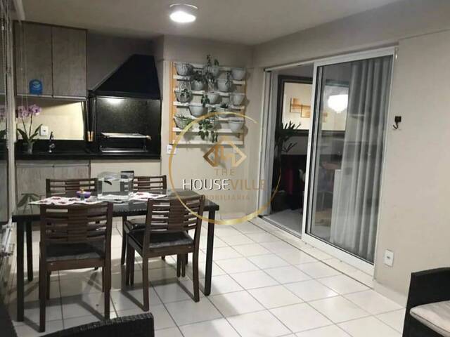 Venda em Parque Residencial Aquarius - São José dos Campos