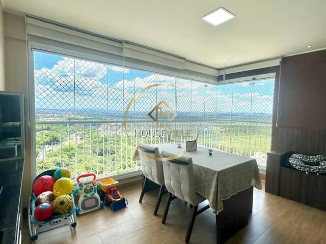 Apartamento para Venda em São José dos Campos - 2