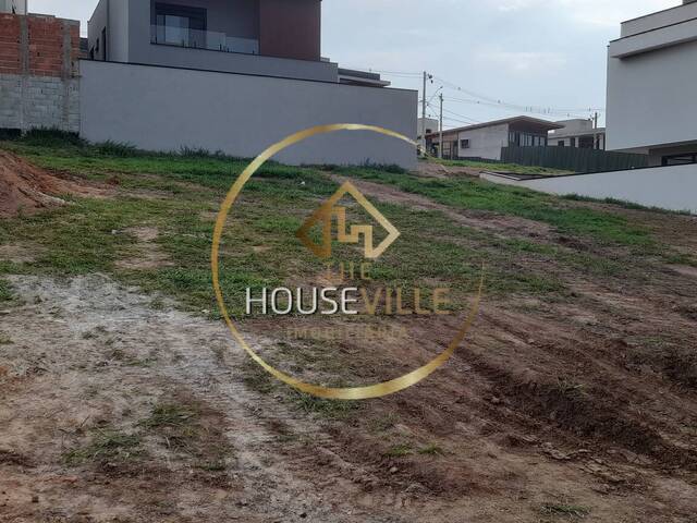 #TE1666 - Terreno em condomínio para Venda em São José dos Campos - SP - 2