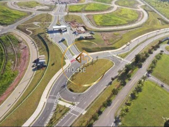 #TE1666 - Terreno em condomínio para Venda em São José dos Campos - SP - 2