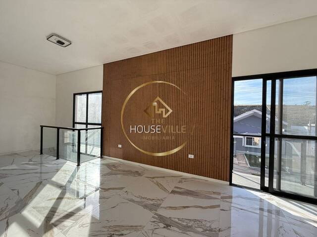 Venda em Condomínio Residencial Mantiqueira - São José dos Campos