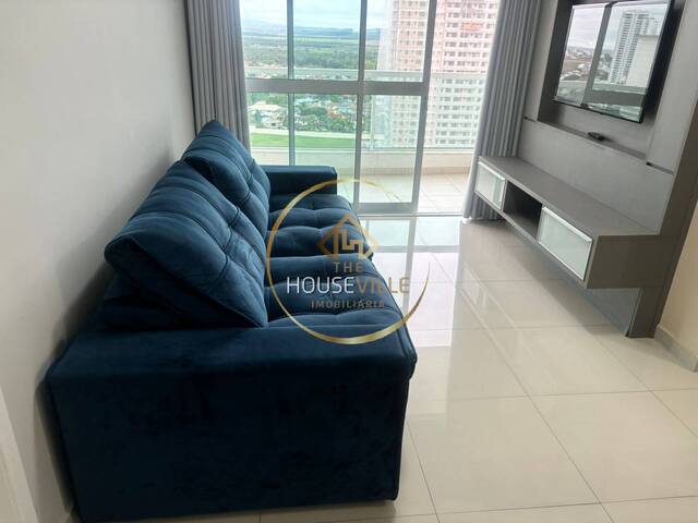 #LOC1673 - Apartamento para Locação em São José dos Campos - SP - 1