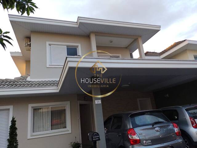 #LOC1679 - Casa em condomínio para Locação em São José dos Campos - SP - 2