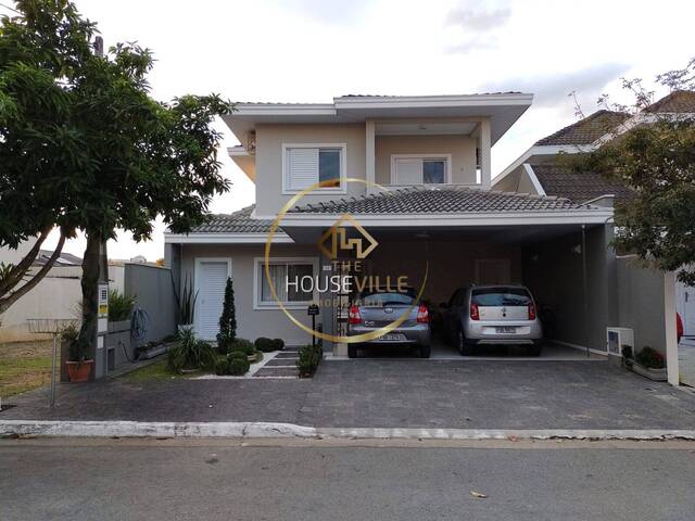 #LOC1679 - Casa em condomínio para Locação em São José dos Campos - SP - 1