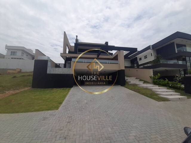 #CA1684 - Casa em condomínio para Locação em São José dos Campos - SP - 1