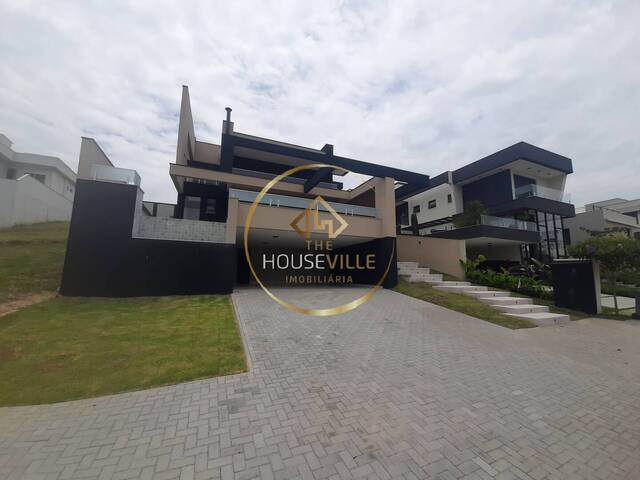 #CA1684 - Casa em condomínio para Locação em São José dos Campos - SP - 2